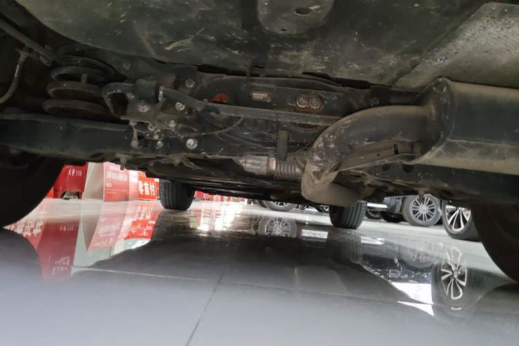 Used Lexus NX 2020 300h All-Wheel Drive FENGZHI Version China VI Standard Chassis Rear