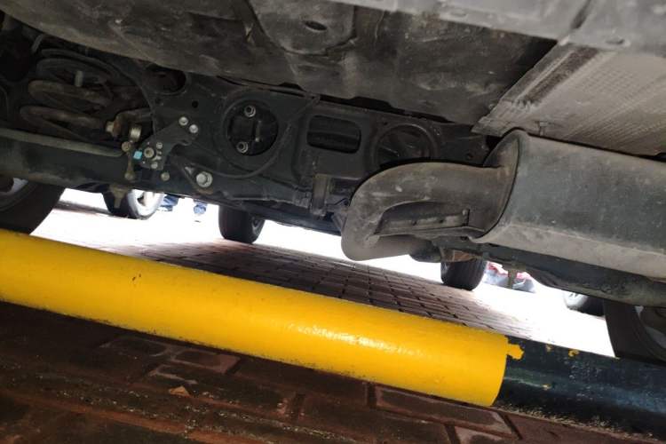 Used Lexus NX 2020 200 Front-Wheel Drive Vmotion Edition China VI Standard Chassis Rear
