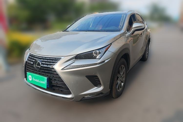 Used Lexus NX 2020 200 All-Wheel Drive Fēngshàng Version China VI Standard Guazi used car, China used car export, Used car for sale, Used cars, Cheapest cars for sale