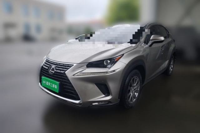 Used Lexus NX 2020 200 Front-Wheel Drive Freeline Edition China VI Standard