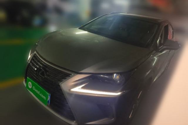 Used Lexus NX 2020 200 All-Wheel Drive Fēngshàng Version China VI Standard