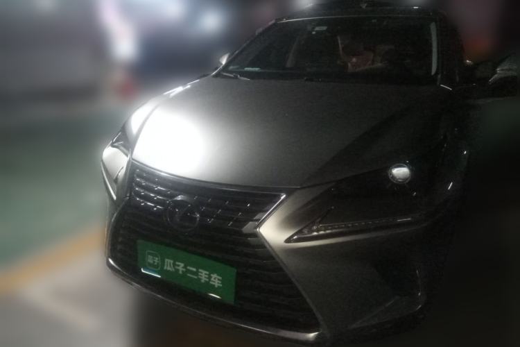 Used Lexus NX 2020 300h Front-Drive FENGSHANG Version China VI Standard Guazi used car, China used car export, Used car for sale, Used  cars, Cheapest cars for sale