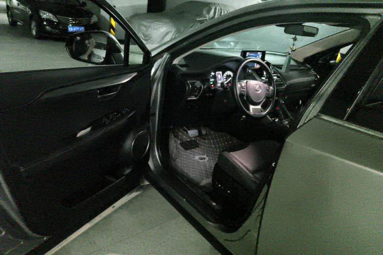 Used Lexus NX 2020 300h Front-Drive FENGSHANG Version China VI Standard Driver Seat
