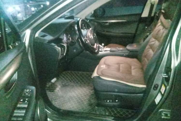 Used Lexus NX 2020 300h Front-Drive FENGSHANG Version China VI Standard Driver Seat