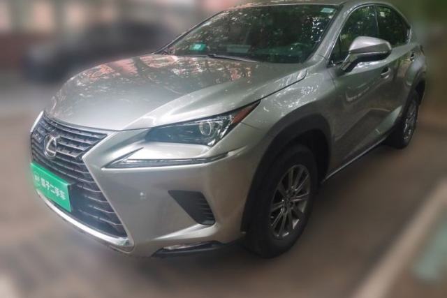 Used Lexus NX 2020 200 Front-Wheel Drive Freeline Edition China VI Standard