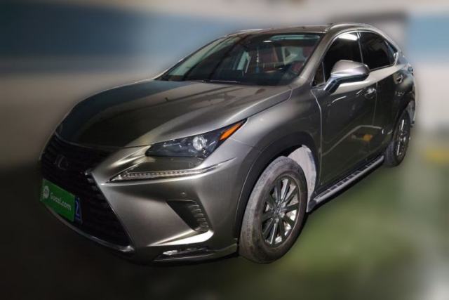 Used Lexus NX 2020 200 All-Wheel Drive Fēngshàng Version China VI Standard