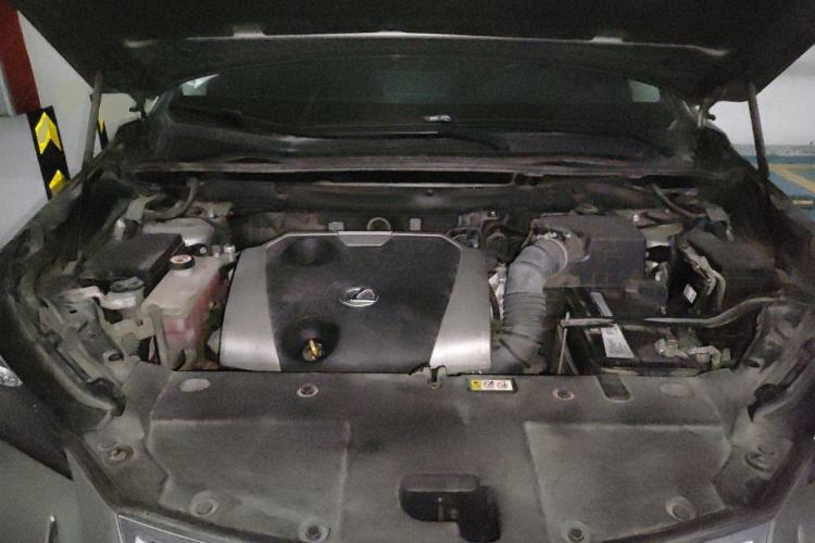 Used Lexus NX 2020 200 Front-Wheel Drive Freeline Edition China VI Standard Engine Bay