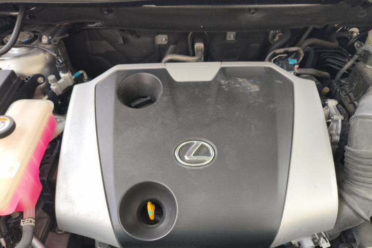 Used Lexus NX 2020 200 Front-Wheel Drive Freeline Edition China VI Standard Engine Bay