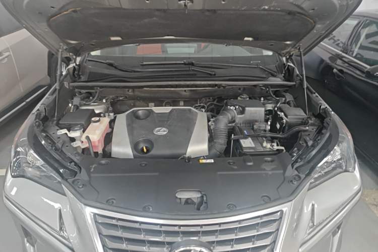 Used Lexus NX 2020 200 Front-Wheel Drive Freeline Edition China VI Standard Engine Bay