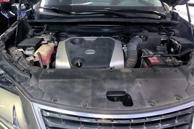 Used Lexus NX 2020 200 Front-Wheel Drive Freeline Edition China VI Standard Engine Bay