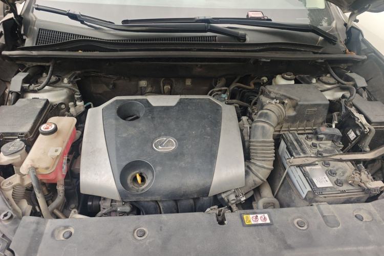 Used Lexus NX 2020 200 Front-Wheel Drive Freeline Edition China VI Standard Engine Bay