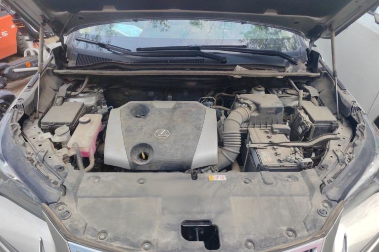 Used Lexus NX 2020 200 Front-Wheel Drive Freeline Edition China VI Standard Engine Bay