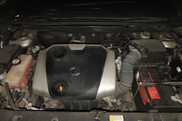 Used Lexus NX 2020 200 Front-Wheel Drive Freeline Edition China V Standard Engine Bay