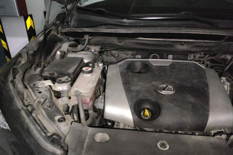 Used Lexus NX 2020 200 Front-Wheel Drive Freeline Edition China VI Standard Engine Bay Right