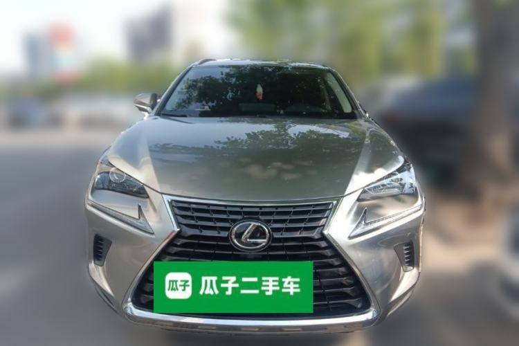 Used Lexus NX 2020 200 All-Wheel Drive Fēngshàng Version China V Standard Exterior 1