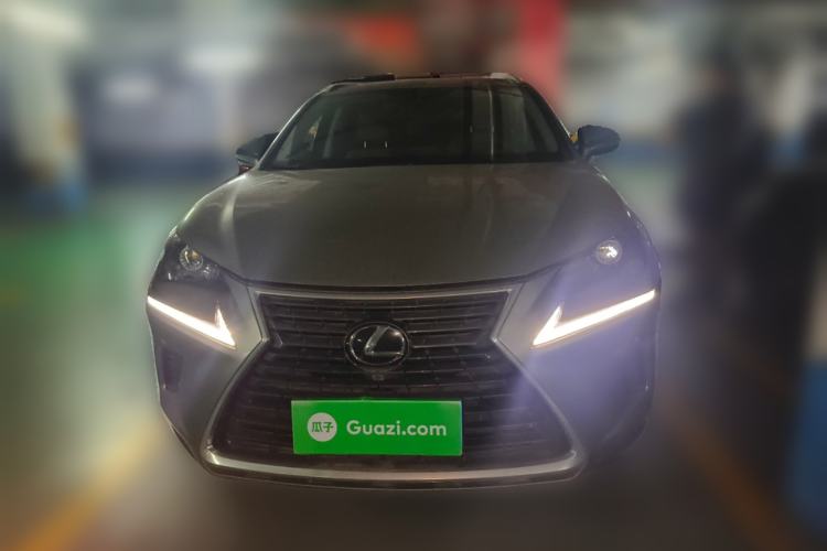 Used Lexus NX 2020 200 All-Wheel Drive Fēngshàng Version China VI Standard Exterior 1