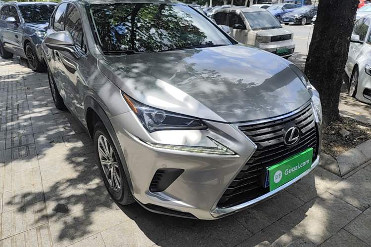 Used Lexus NX 2020 200 Front-Wheel Drive Freeline Edition China VI Standard Exterior 1