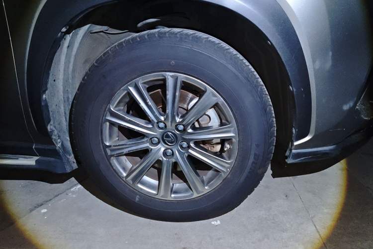 Used Lexus NX 2020 200 Front-Wheel Drive Freeline Edition China V Standard Exterior 1