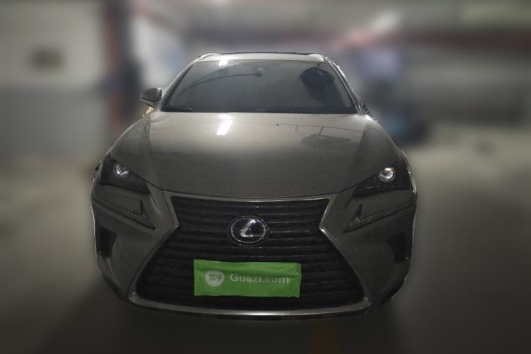 Used Lexus NX 2020 300h Front-Drive FENGSHANG Version China VI Standard Exterior 1