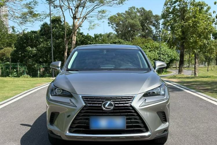 Used Lexus NX 2020 200 Front-Wheel Drive Freeline Edition China VI Standard Exterior 1