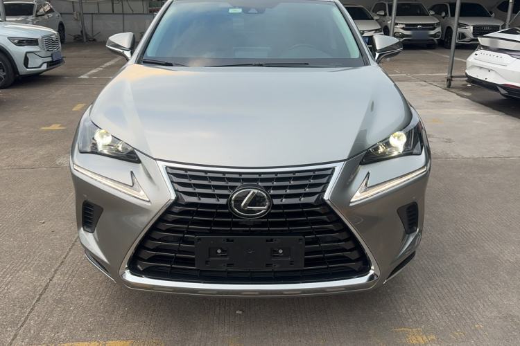 Used Lexus NX 2020 200 All-Wheel Drive Fēngshàng Version China VI Standard Exterior 1