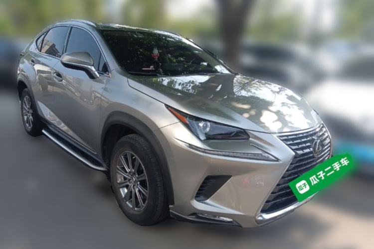 Used Lexus NX 2020 200 All-Wheel Drive Fēngshàng Version China V Standard Exterior 2