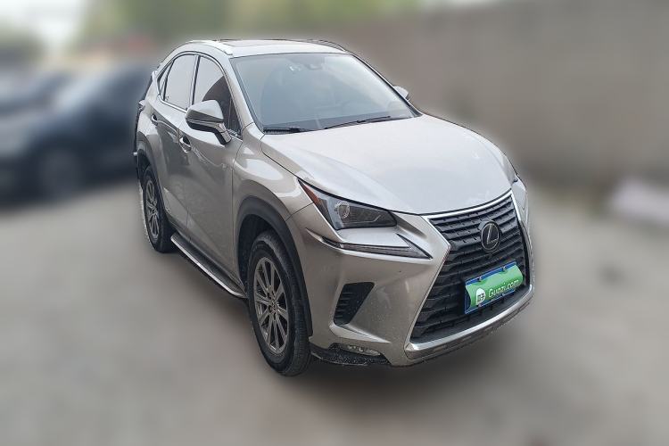 Used Lexus NX 2020 200 All-Wheel Drive Fēngshàng Version China VI Standard Exterior 2