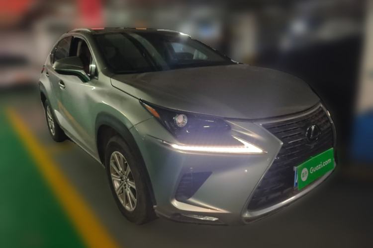 Used Lexus NX 2020 200 All-Wheel Drive Fēngshàng Version China VI Standard Exterior 2