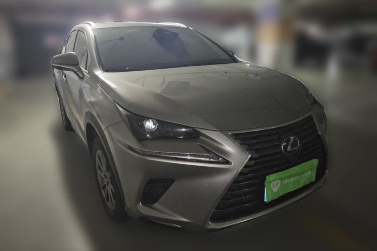 Used Lexus NX 2020 300h Front-Drive FENGSHANG Version China VI Standard Exterior 2