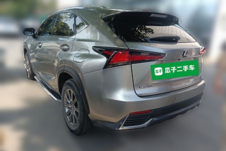 Used Lexus NX 2020 200 All-Wheel Drive Fēngshàng Version China V Standard Exterior 3