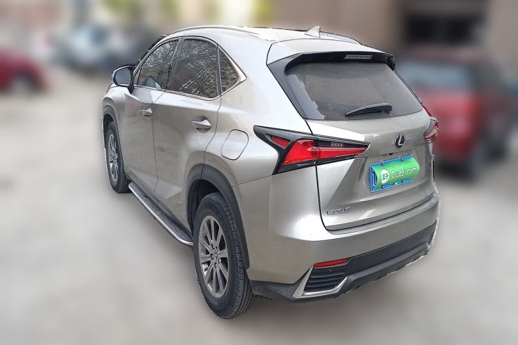 Used Lexus NX 2020 200 All-Wheel Drive Fēngshàng Version China VI Standard Exterior 3