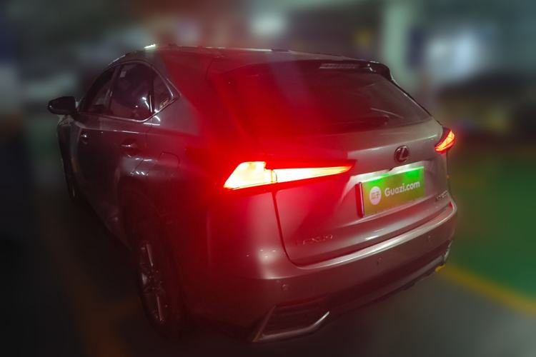 Used Lexus NX 2020 200 All-Wheel Drive Fēngshàng Version China VI Standard Exterior 3