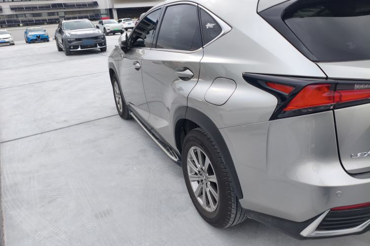 Used Lexus NX 2020 200 Front-Wheel Drive Freeline Edition China V Standard Exterior 3