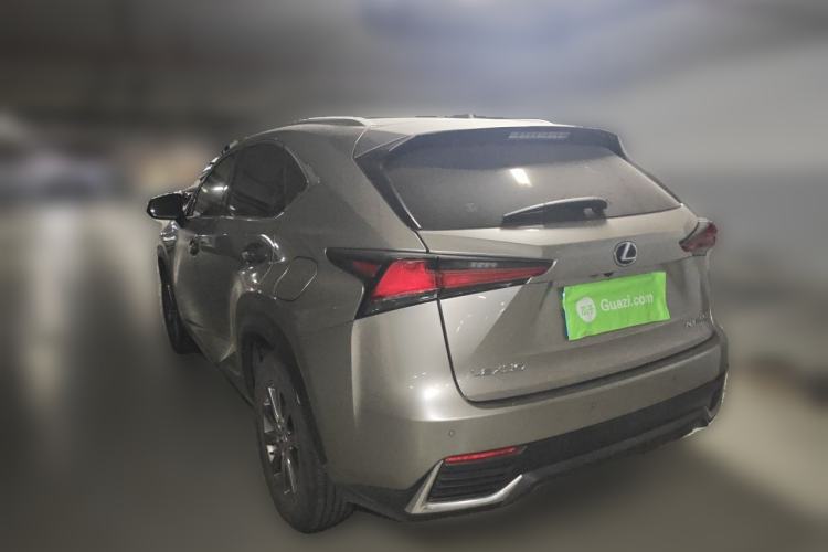 Used Lexus NX 2020 300h Front-Drive FENGSHANG Version China VI Standard Exterior 3