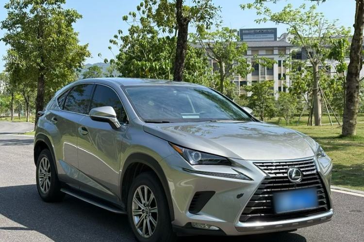 Used Lexus NX 2020 200 Front-Wheel Drive Freeline Edition China VI Standard Exterior 3