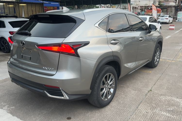 Used Lexus NX 2020 200 All-Wheel Drive Fēngshàng Version China VI Standard Exterior 3