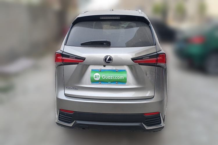 Used Lexus NX 2020 200 All-Wheel Drive Fēngshàng Version China VI Standard Exterior 4