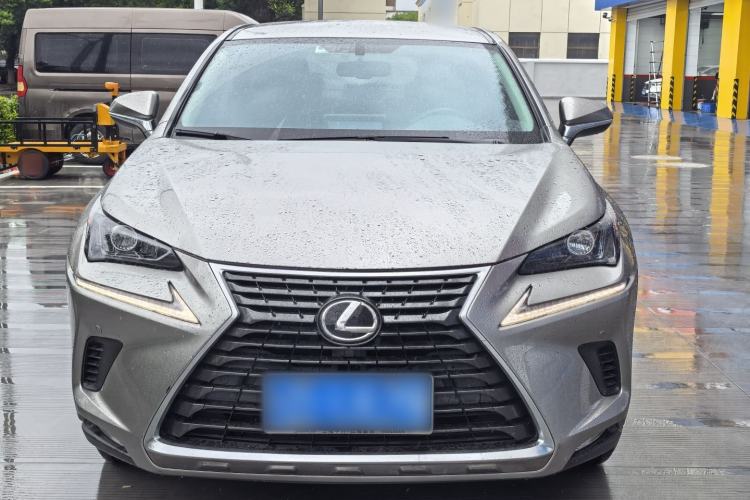 Used Lexus NX 2020 200 Front-Wheel Drive Freeline Edition China V Standard Exterior 4