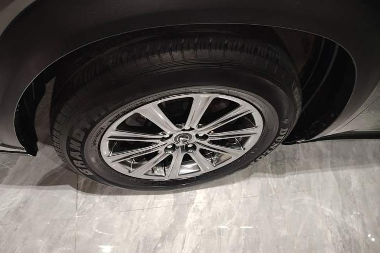 Used Lexus NX 2020 300h Front-Drive FENGSHANG Version China VI Standard Exterior 4