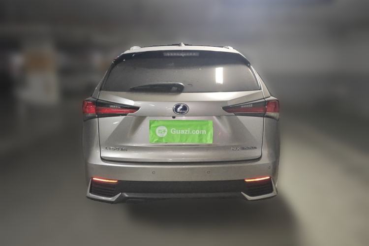 Used Lexus NX 2020 300h Front-Drive FENGSHANG Version China VI Standard Exterior 4