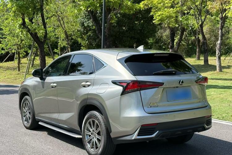 Used Lexus NX 2020 200 Front-Wheel Drive Freeline Edition China VI Standard Exterior 4