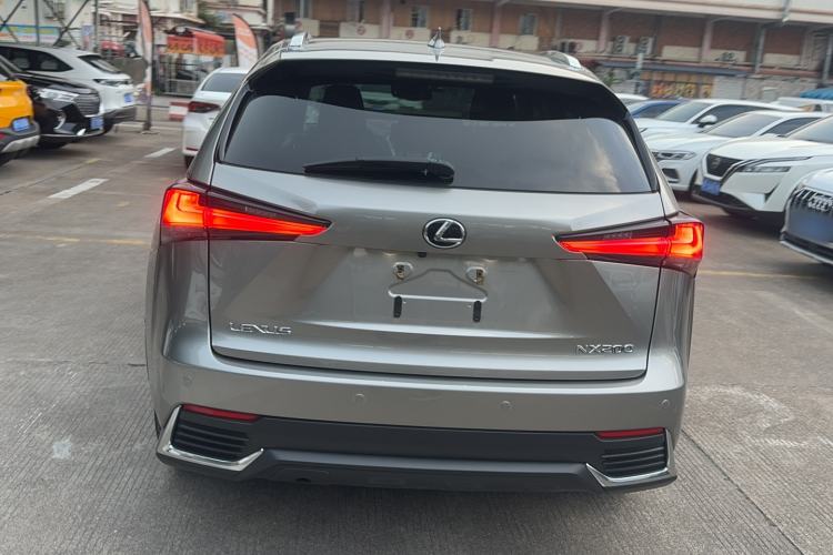 Used Lexus NX 2020 200 All-Wheel Drive Fēngshàng Version China VI Standard Exterior 4