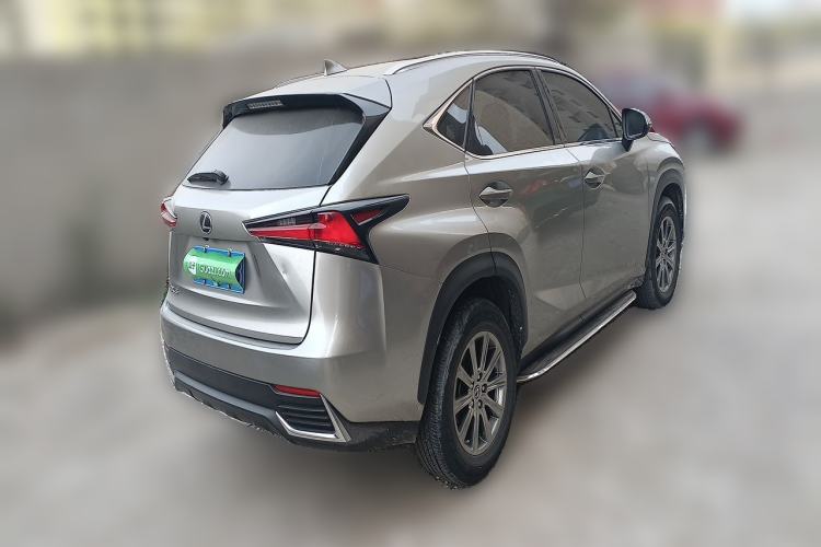 Used Lexus NX 2020 200 All-Wheel Drive Fēngshàng Version China VI Standard Exterior 5