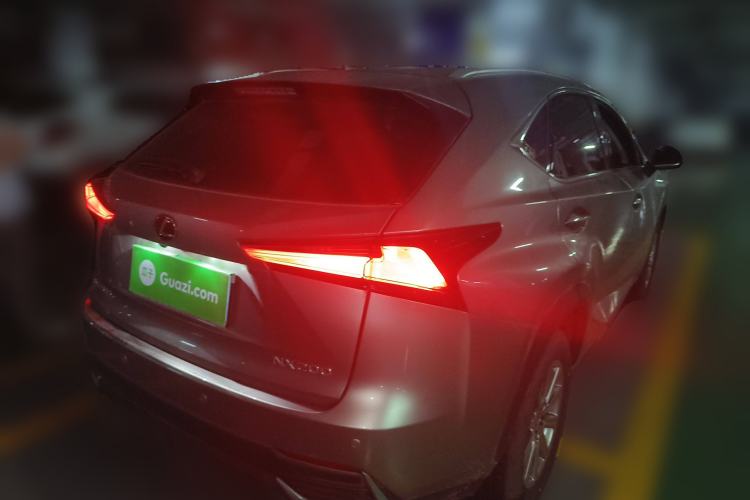 Used Lexus NX 2020 200 All-Wheel Drive Fēngshàng Version China VI Standard Exterior 5