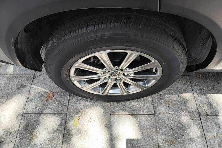 Used Lexus NX 2020 200 Front-Wheel Drive Freeline Edition China VI Standard Exterior 5
