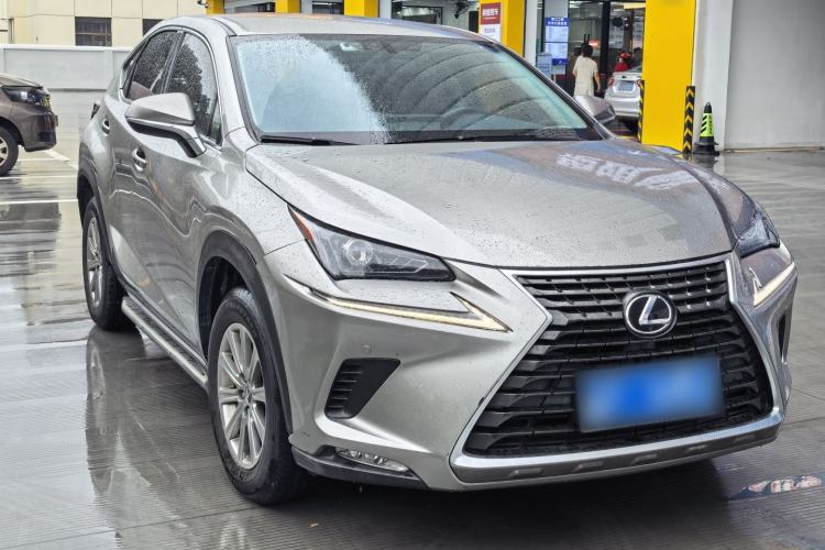 Used Lexus NX 2020 200 Front-Wheel Drive Freeline Edition China V Standard Exterior 5