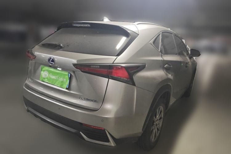 Used Lexus NX 2020 300h Front-Drive FENGSHANG Version China VI Standard Exterior 5