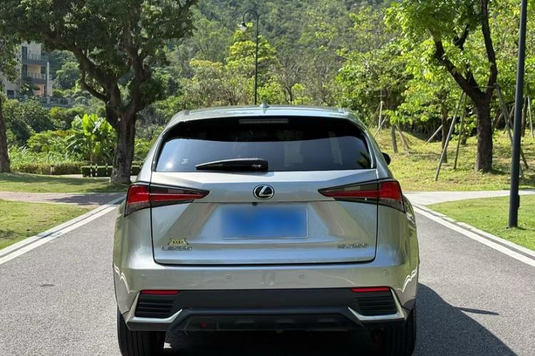 Used Lexus NX 2020 200 Front-Wheel Drive Freeline Edition China VI Standard Exterior 5