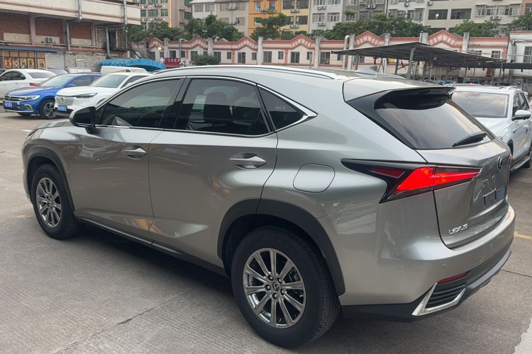 Used Lexus NX 2020 200 All-Wheel Drive Fēngshàng Version China VI Standard Exterior 5