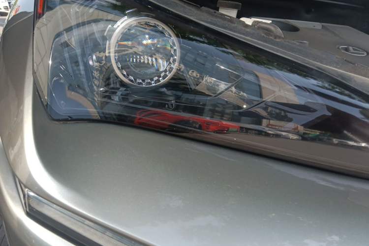 Used Lexus NX 2020 200 All-Wheel Drive Fēngshàng Version China V Standard Exterior 6